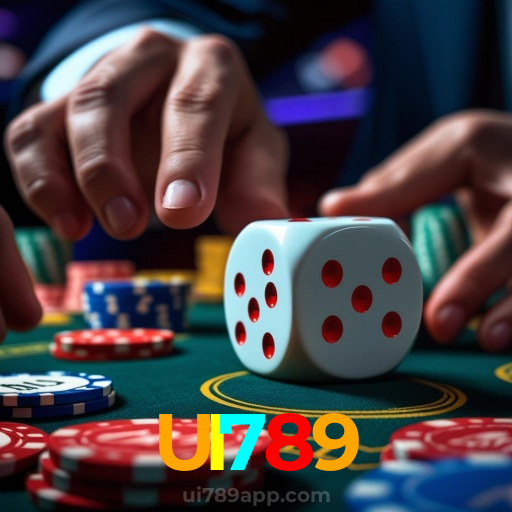 UI789:Desafie seus limites no cassino online e ganhe grandes prêmios!