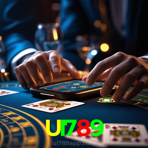 UI789:Jogue nas mesas de poker e se torne um campeão das cartas!