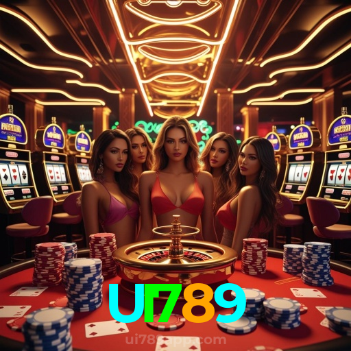 UI789：Aposte no futebol e ganhe nos jogos de blackjack e poker online!
