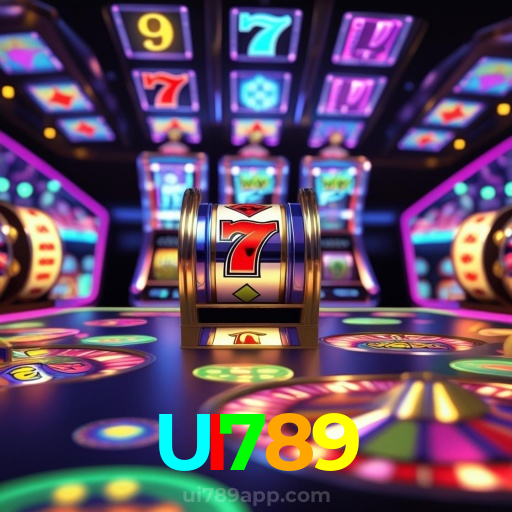 UI789: Ganhe grandes prêmios no cassino online mais seguro do Brasil!