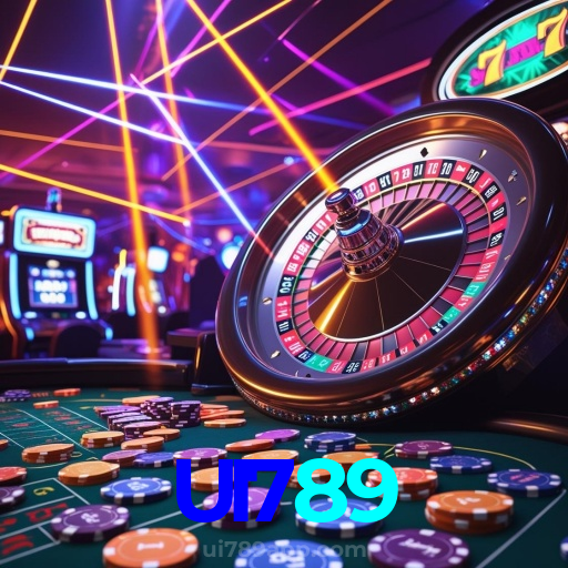 UI789：Poker, roleta e apostas no futebol online, onde sua sorte brilha!