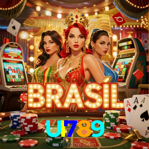 UI789：Onde a sorte está ao seu lado: apostas no futebol e vitórias no cassino!