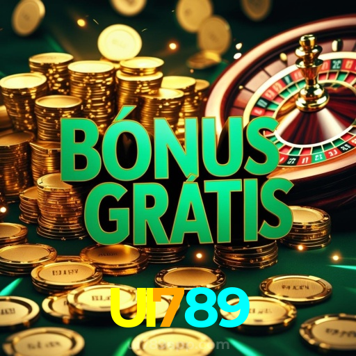 UI789:Aposte nas mesas de poker e ganhe vitórias épicas!