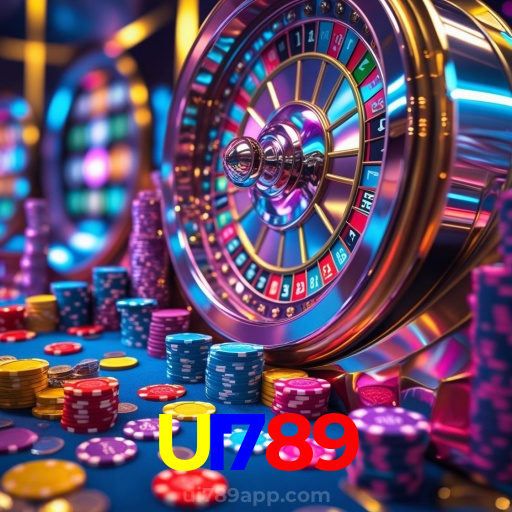UI789：Apostas emocionantes no futebol e os melhores jogos de cassino!