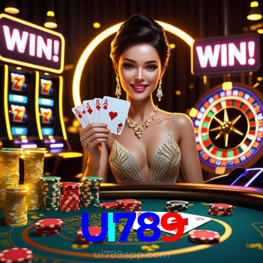 UI789:O melhor cassino para apostar no futebol e ganhar em jogos de cassino!