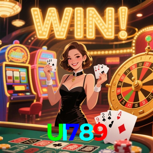 UI789:Cada jogada no blackjack é uma chance de conquistar vitórias!