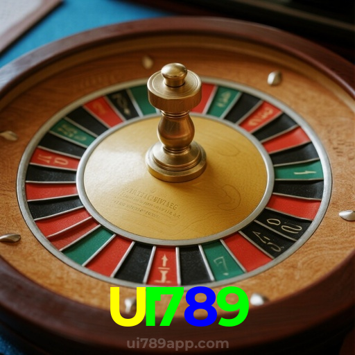 UI789：Gire a roleta e leve para casa grandes vitórias!