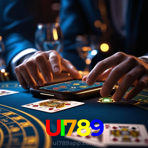 UI789:Jogue nas mesas de poker e se torne um campeão das cartas!