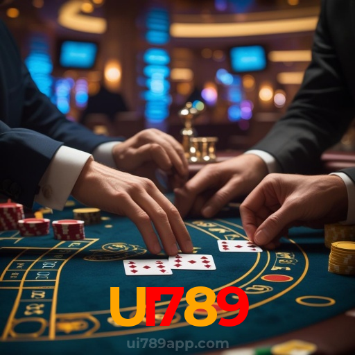 UI789:Aposte no futebol e vença em blackjack e roleta no nosso cassino!