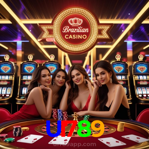 UI789:Em cada giro das slots, a vitória está ao seu alcance!