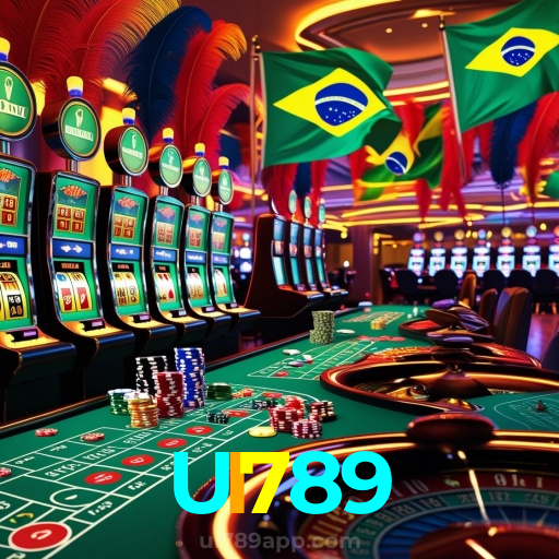 UI789:Divirta-se com poker, roleta e apostas ao vivo no futebol online!