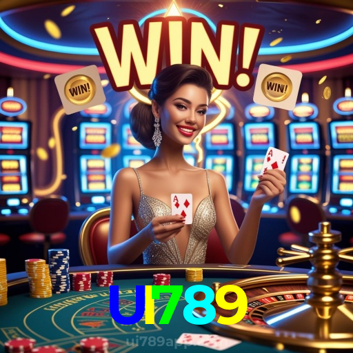 UI789:Aposte agora nas roletas e conquiste prêmios fantásticos!