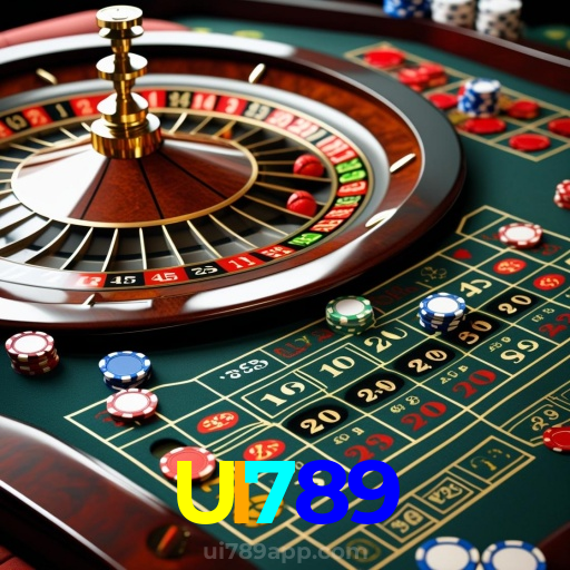 UI789:Aposte no seu time e ganhe prêmios incríveis com poker e roleta!