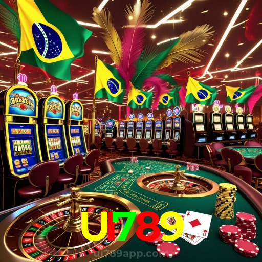 UI789:Jogue nas roletas e ganhe prêmios sensacionais!