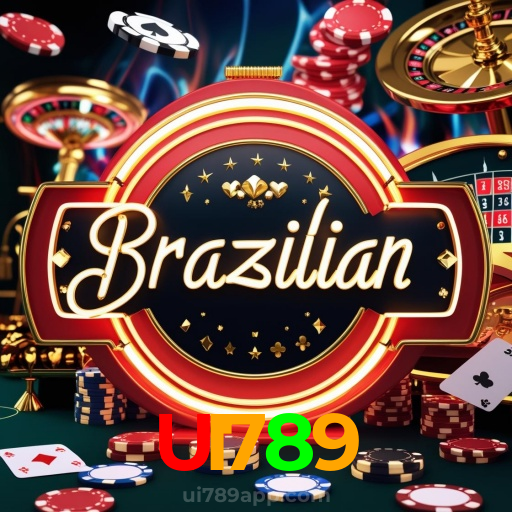 UI789:Em cada giro das slots, a vitória está ao seu alcance!