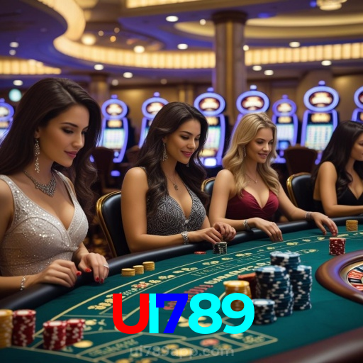 UI789:Jogue nas nossas slots e conquiste vitórias épicas!
