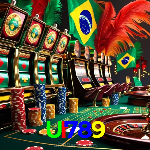 UI789：Jogue futebol online e sinta a vitória ao seu alcance!