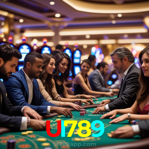 UI789:Ganhe prêmios jogando slots e apostando no futebol online!