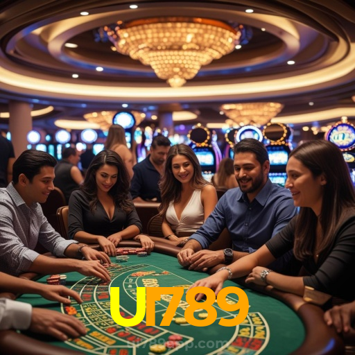 UI789:O cassino online perfeito para jogadores de poker, roleta e futebol!