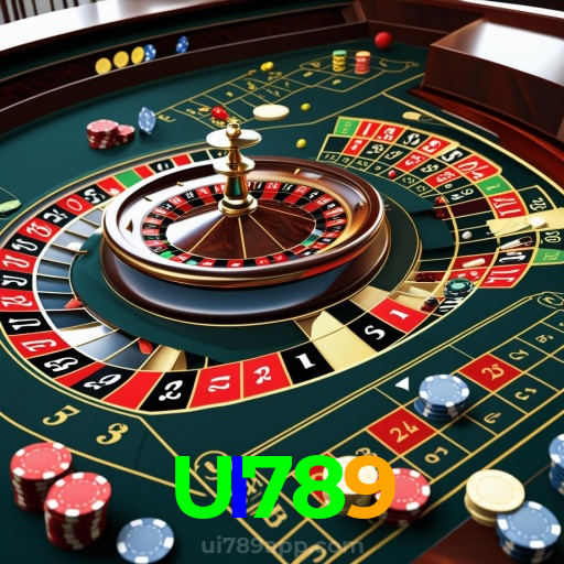 UI789:Cada giro na roleta é uma nova chance de vitória!