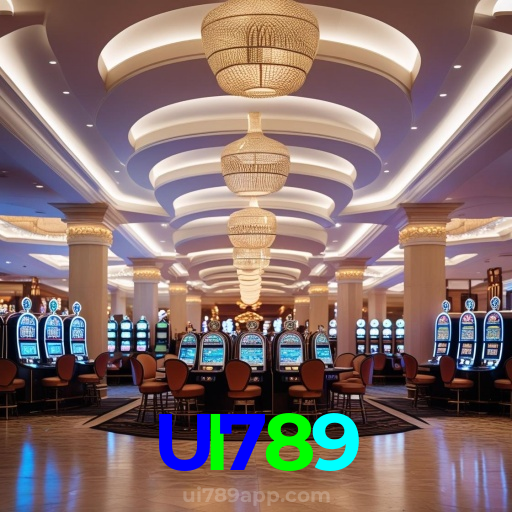UI789:O cassino online mais seguro para apostas em futebol e diversão com roleta!