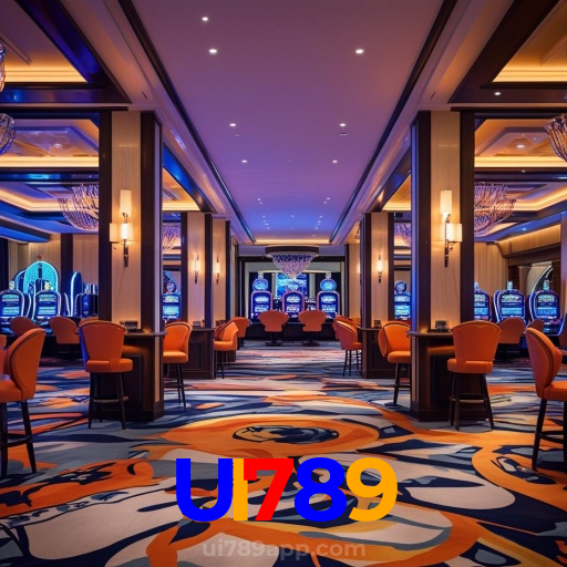 UI789:Jogue Blackjack online e mostre que você é o mestre das cartas!