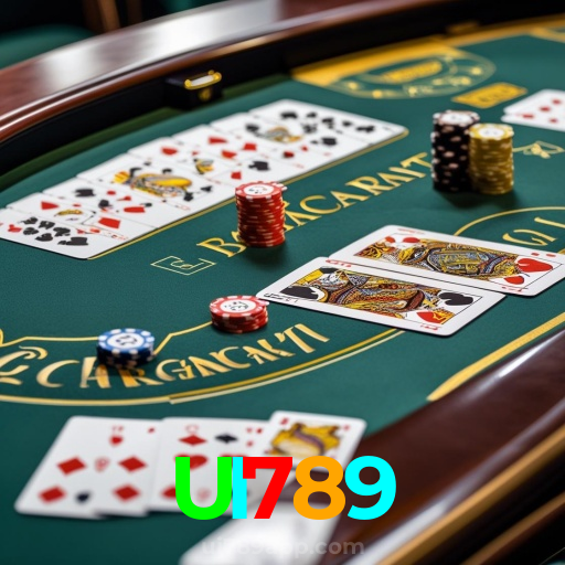 UI789:Jogue nas slots e mude sua sorte agora mesmo!