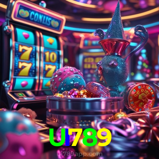 UI789:Apostas ao vivo no futebol e diversão garantida com jogos de cassino!