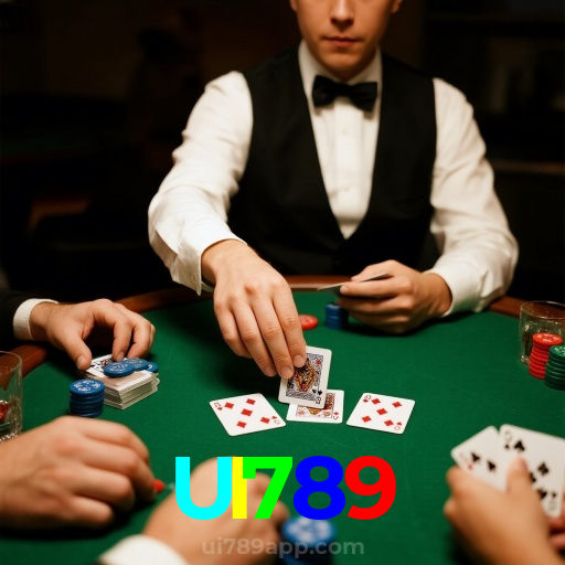 UI789:Em cada giro das slots, a vitória está ao seu alcance!