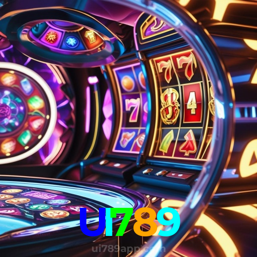 UI789:Jogue nas nossas slots e conquiste vitórias épicas!