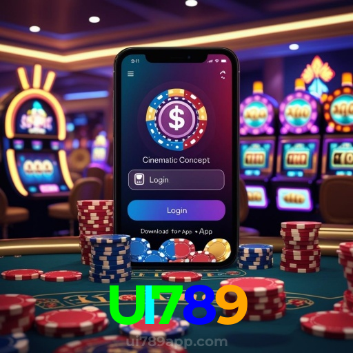 UI789:Em cada giro, novas vitórias! Venha jogar nas melhores slots!