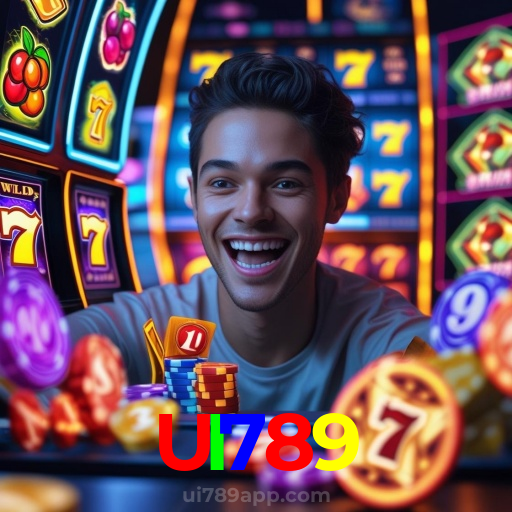 UI789:Cada giro nas slots é uma chance de grandes vitórias!