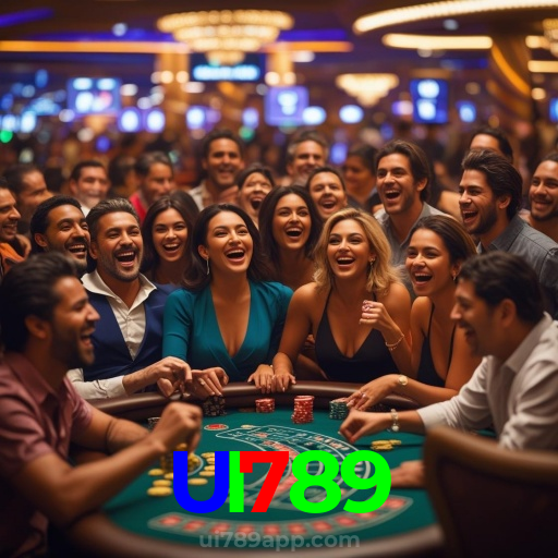 UI789:O melhor do cassino está ao seu alcance! Jogue agora!