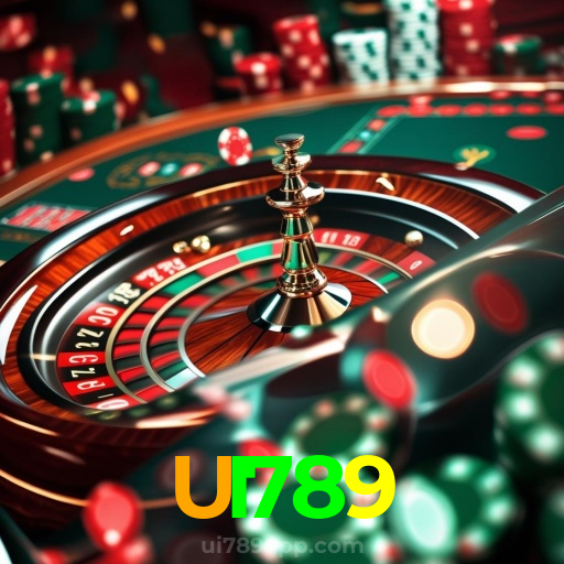 UI789:Onde a diversão nunca para: apostas no futebol e jogos de cassino!