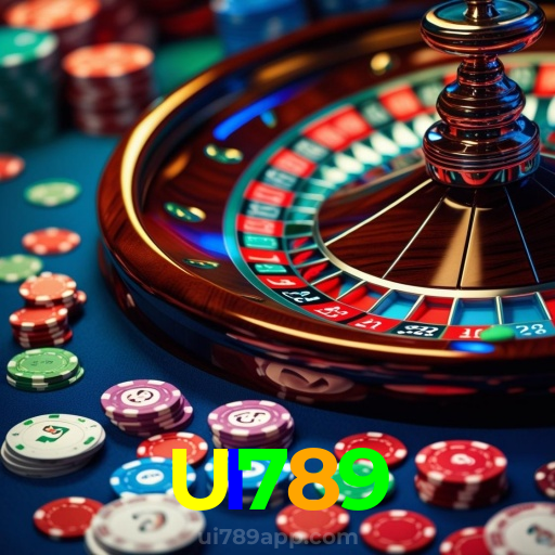 UI789:Onde sua sorte brilha com poker, roleta e apostas no futebol online!