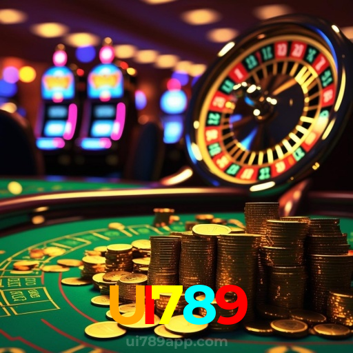 UI789：Onde o futebol e o cassino se encontram para grandes vitórias!
