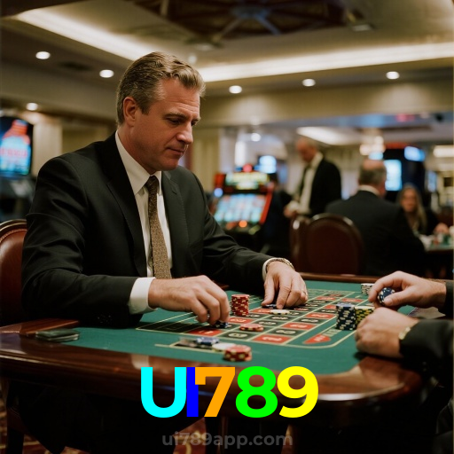 UI789：Venha viver a emoção do cassino! Gire a roleta e ganhe grandes prêmios!