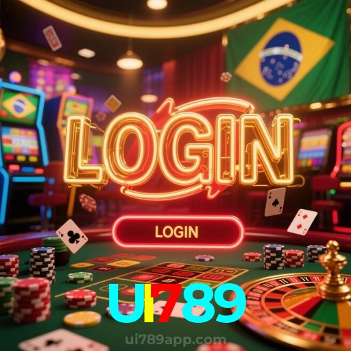 UI789：Gire nas slots e conquiste vitórias extraordinárias!