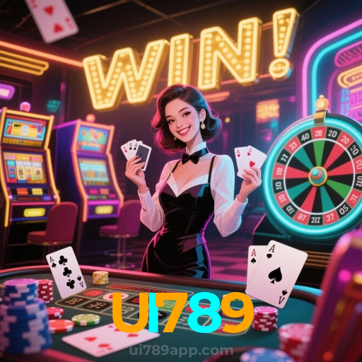 UI789:A sorte não tem limites! Vença no Blackjack e leve o prêmio!