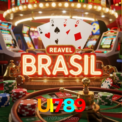 UI789：Vença no poker e mostre que você é um mestre das cartas!