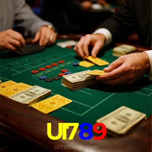 UI789:Aposte no futebol e ganhe prêmios em blackjack e roleta online!