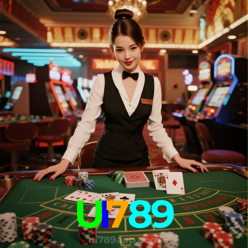 UI789：Jogue poker, aposte no futebol e conquiste grandes prêmios em nosso cassino!