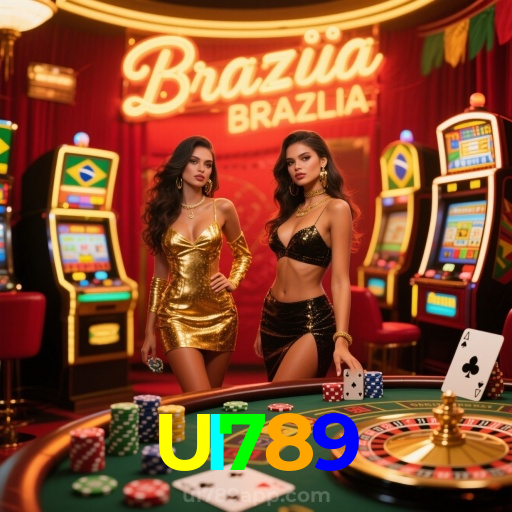 UI789:Jogue agora no nosso cassino online e ganhe muito mais!