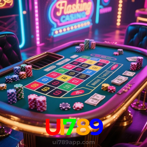 UI789：Jogue slots, roleta e aposte no futebol para grandes vitórias!