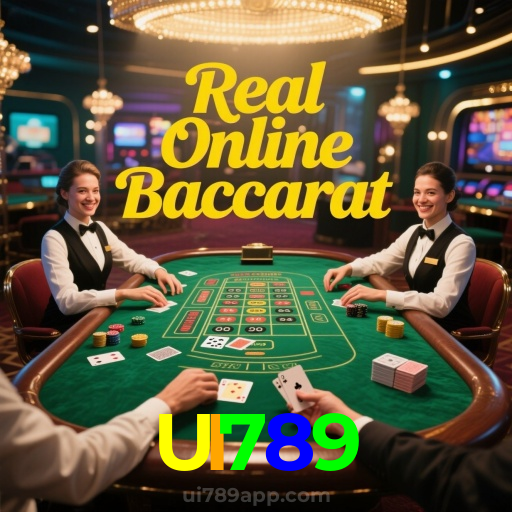 UI789:Gire as slots e vença com grandes prêmios!
