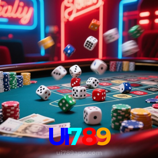 UI789:O futebol digital está esperando por você! Aposte e vença!