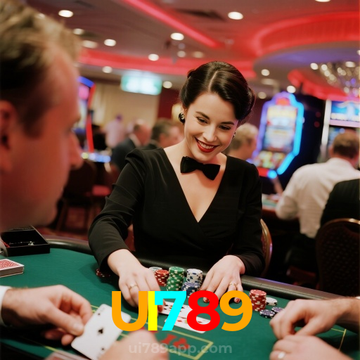 UI789：Jogue nas melhores slots e leve para casa prêmios sensacionais!