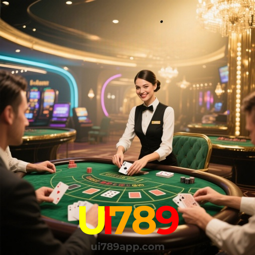 UI789：Jogue as melhores slots e aposte em futebol com confiança e segurança!