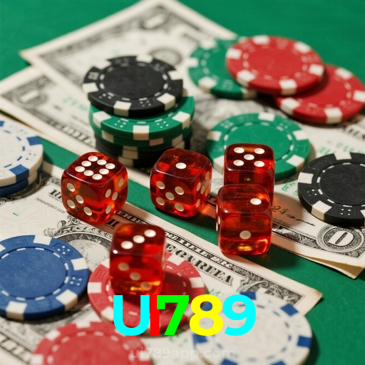 UI789:Em cada giro, uma chance de vitória nas nossas slots online!