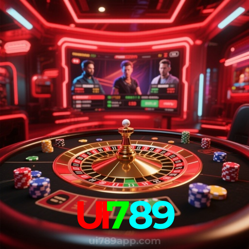 UI789：Apostas emocionantes no futebol e diversão garantida com poker e roleta!